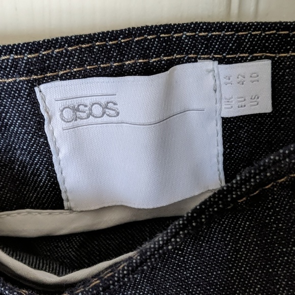 Asos denim jumper Nwot - Picture 2 of 4